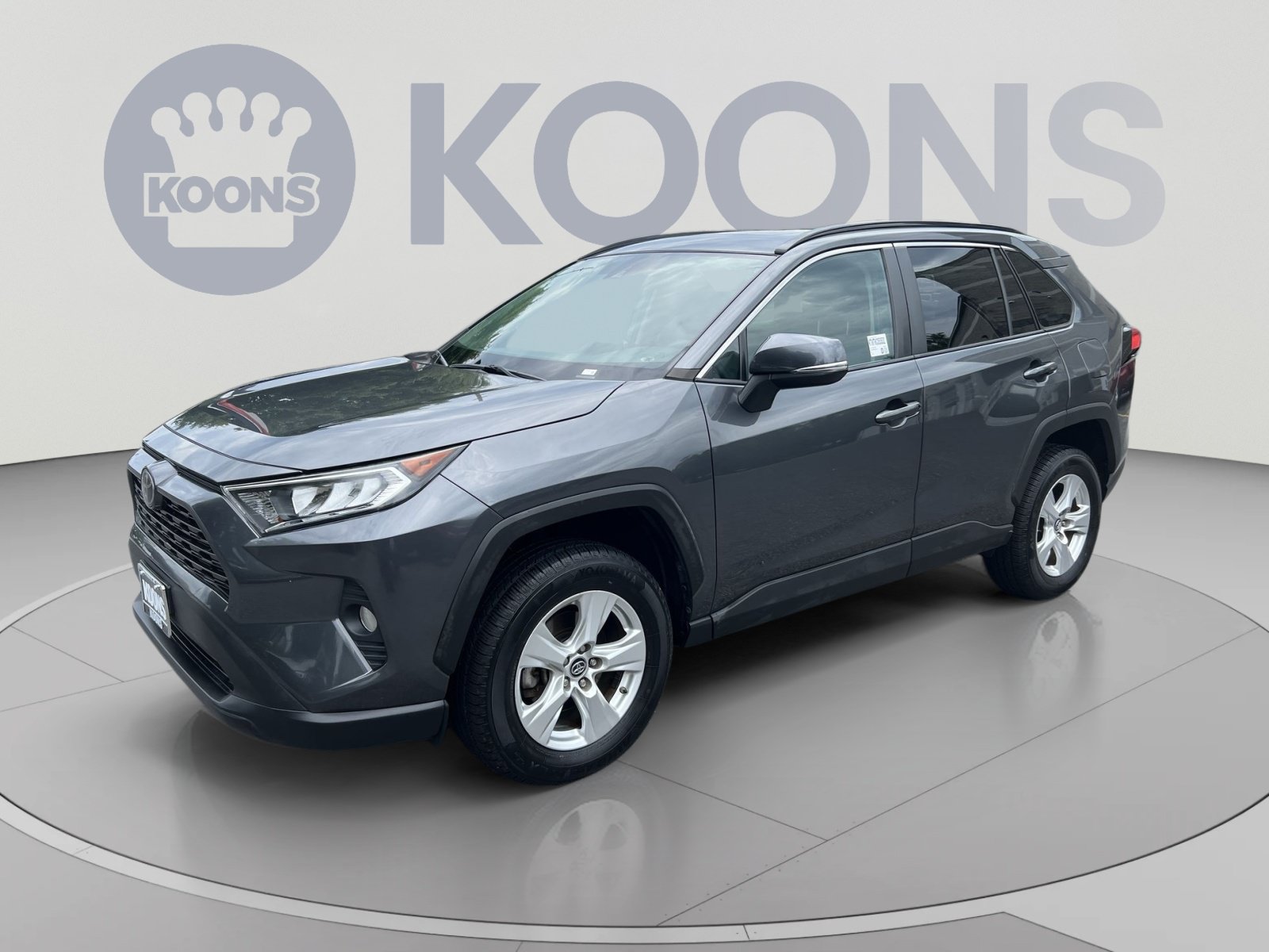 Used 2019 Toyota RAV4 XLE w/ All Weather Liner Package