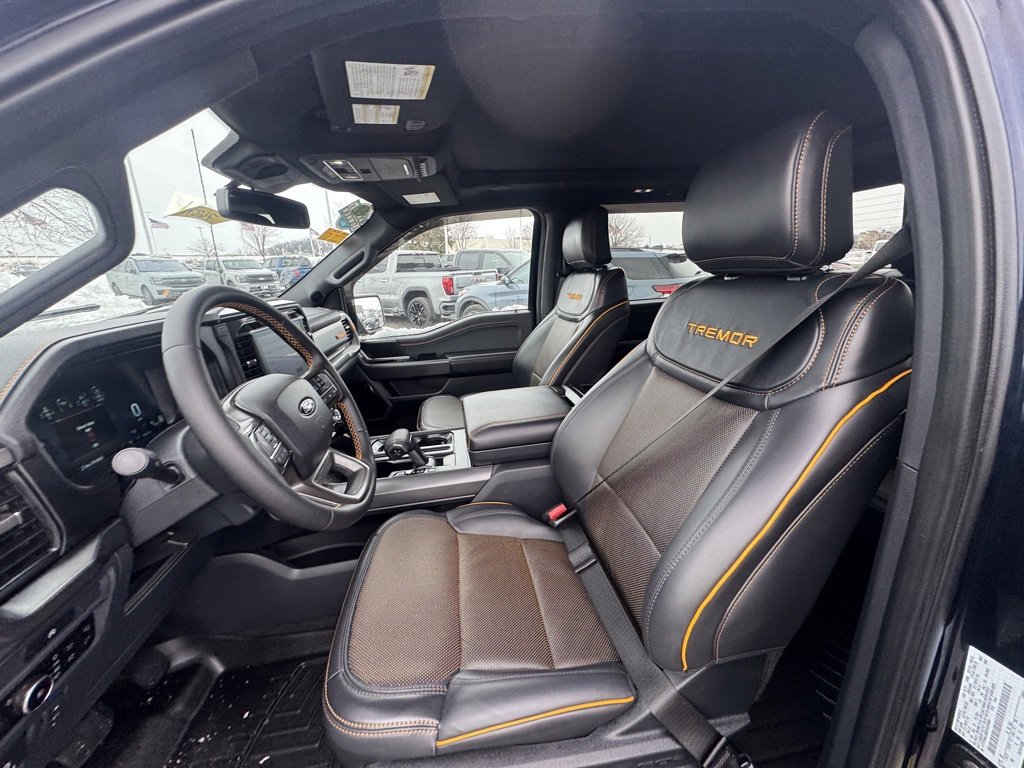 Used 2025 Ford F150 Tremor w/ Equipment Group 402A High image 10