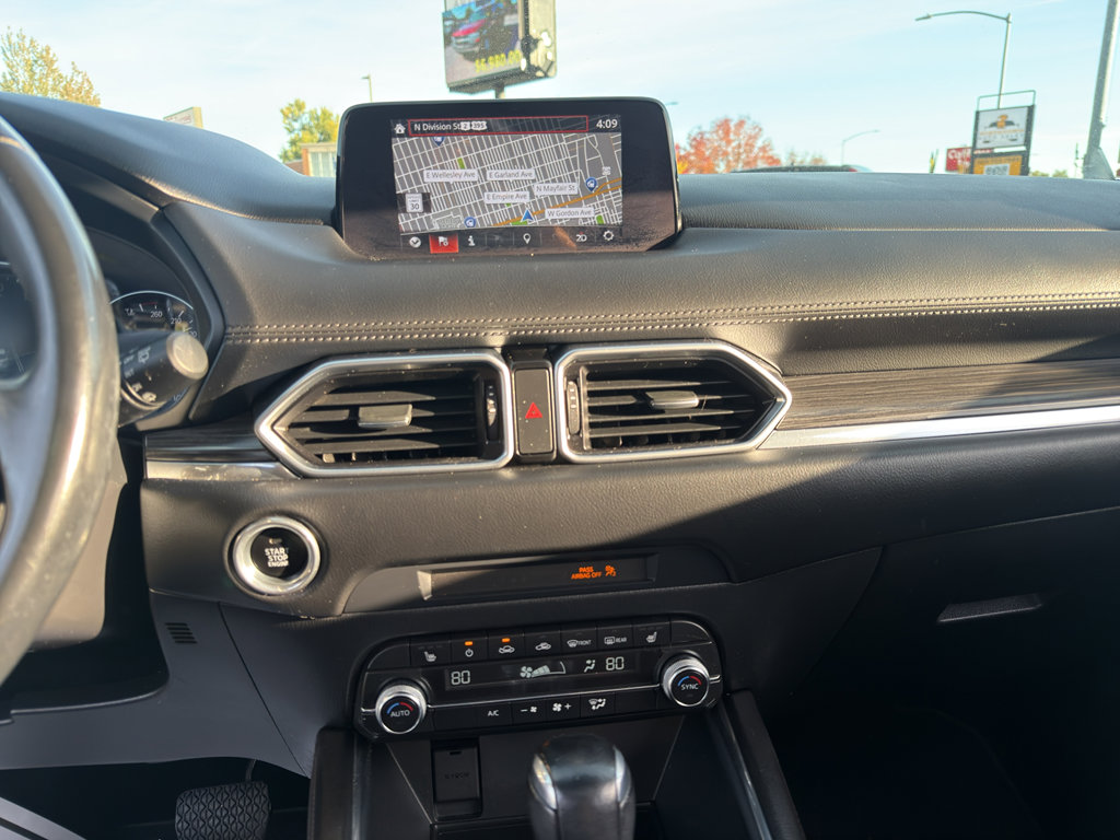 Used 2019 MAZDA CX-5 Grand Touring image 18