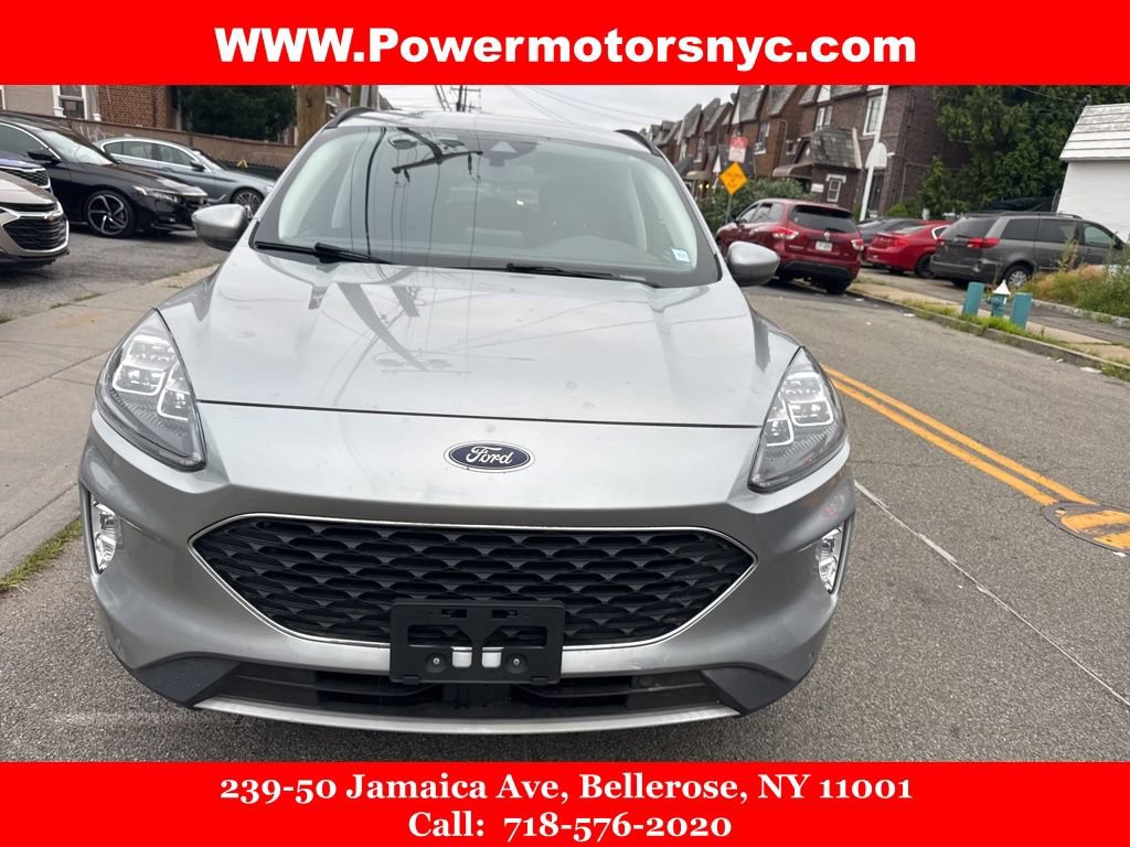 Used 2021 Ford Escape Titanium image 8