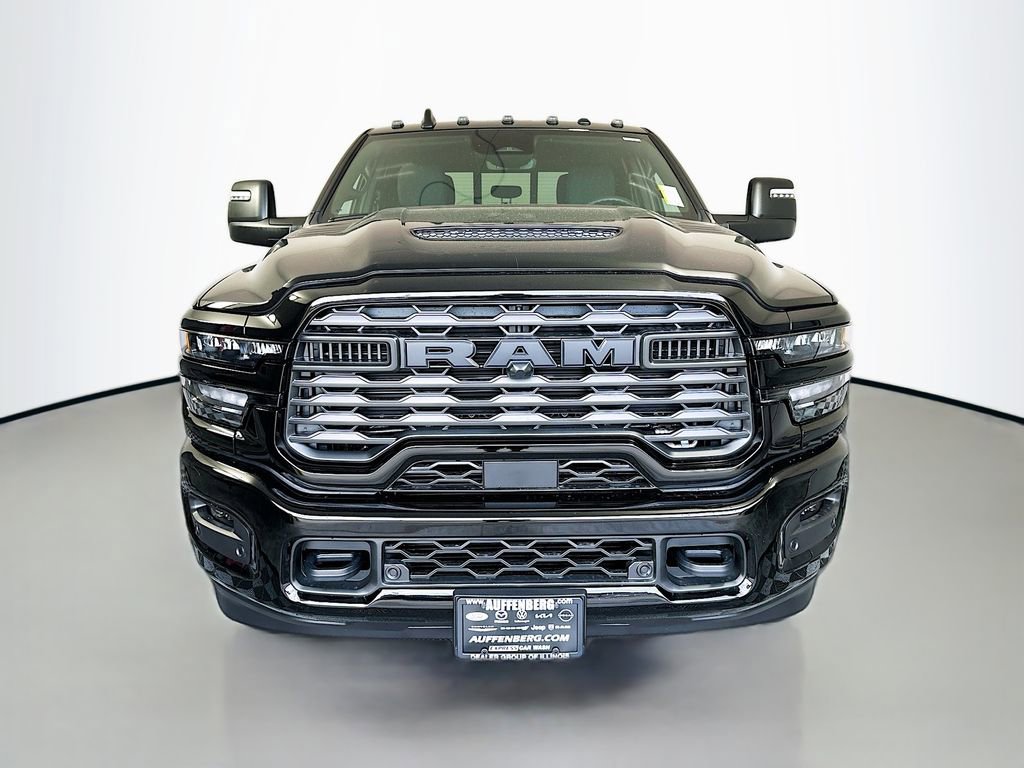 New 2026 RAM 2500 Tradesman image 2