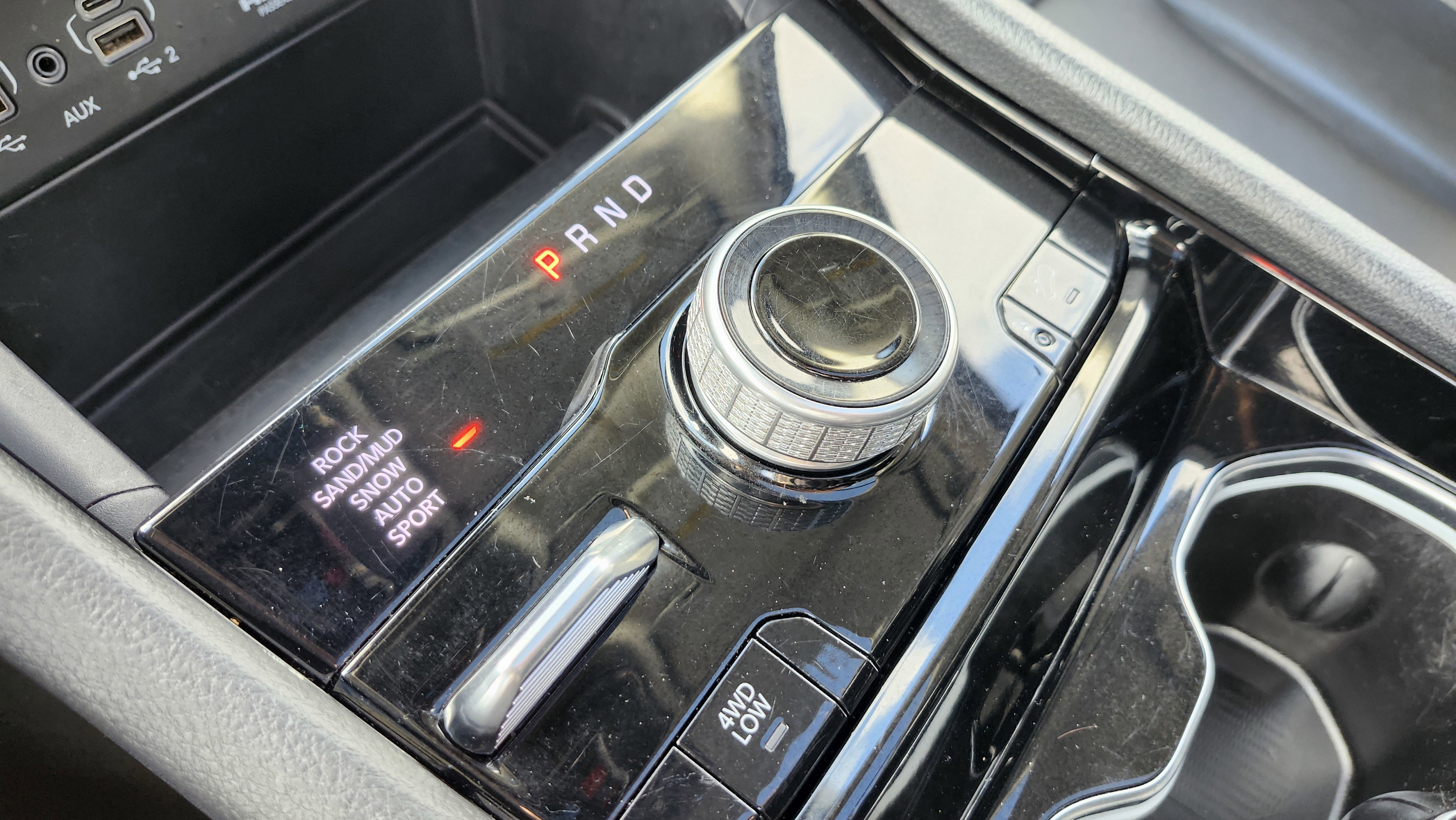 Used 2023 Jeep Grand Cherokee 4WD 4xe image 36