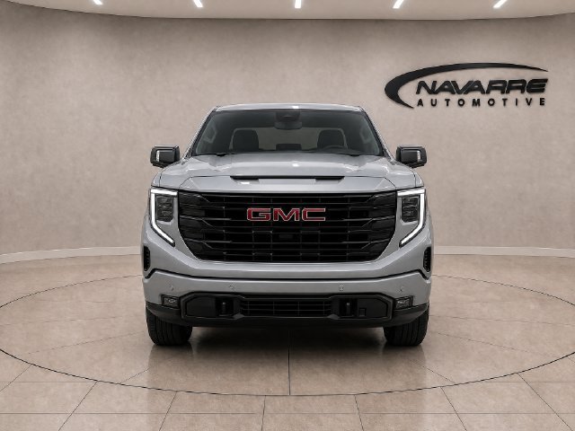 New 2026 GMC Sierra 1500 Elevation w/ Elevation Premium Package AWD/4WD image 2