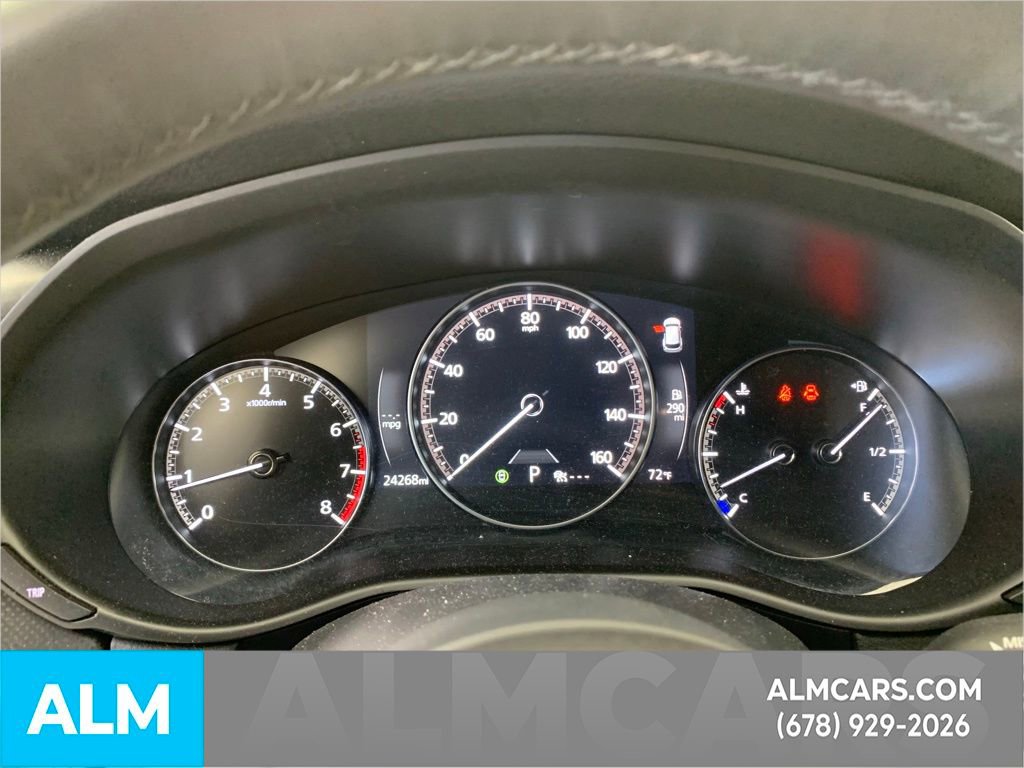 Used 2025 MAZDA CX-50 AWD 2.5 S w/ Preferred Package image 18