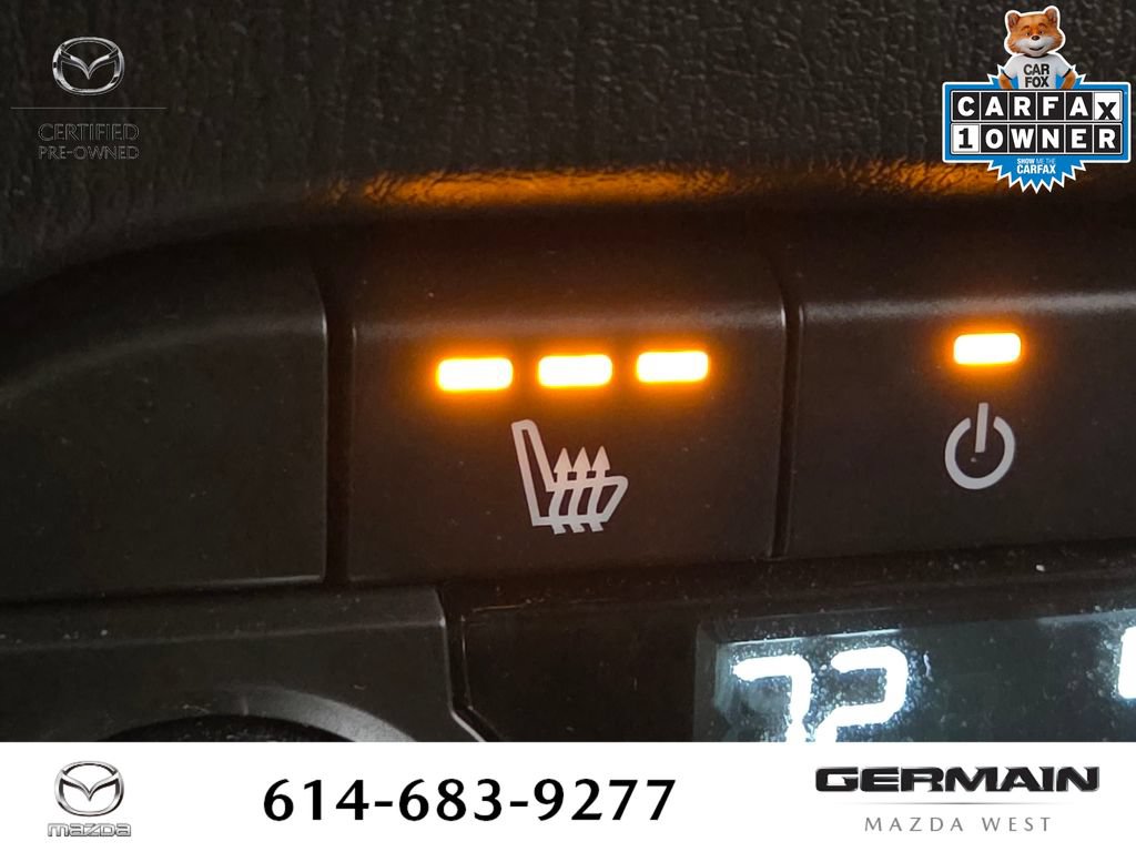 Certified 2025 MAZDA CX-5 AWD 2.5 S w/ Select Package image 31
