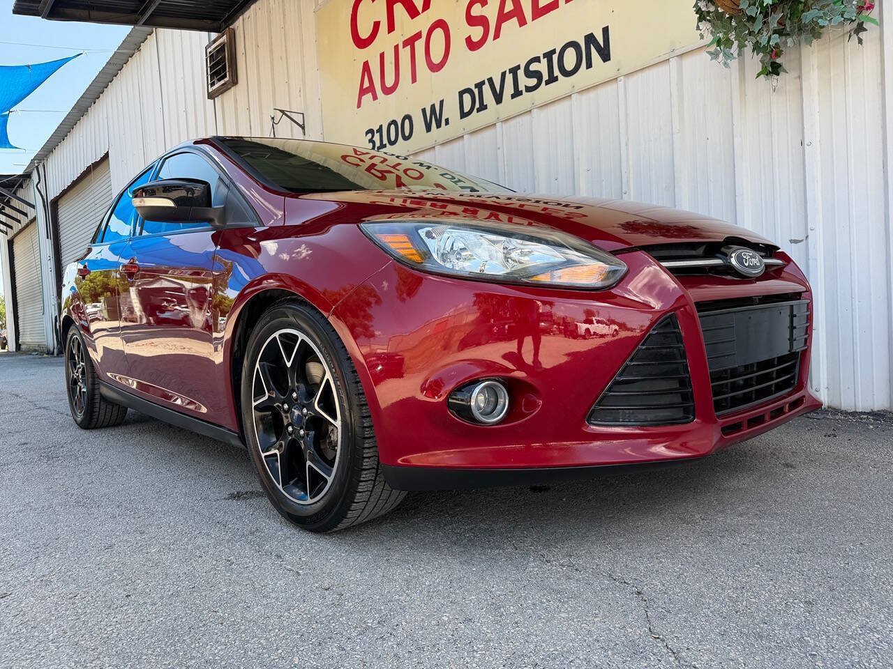 Used 2014 Ford Focus SE w/ Equipment Group 201A