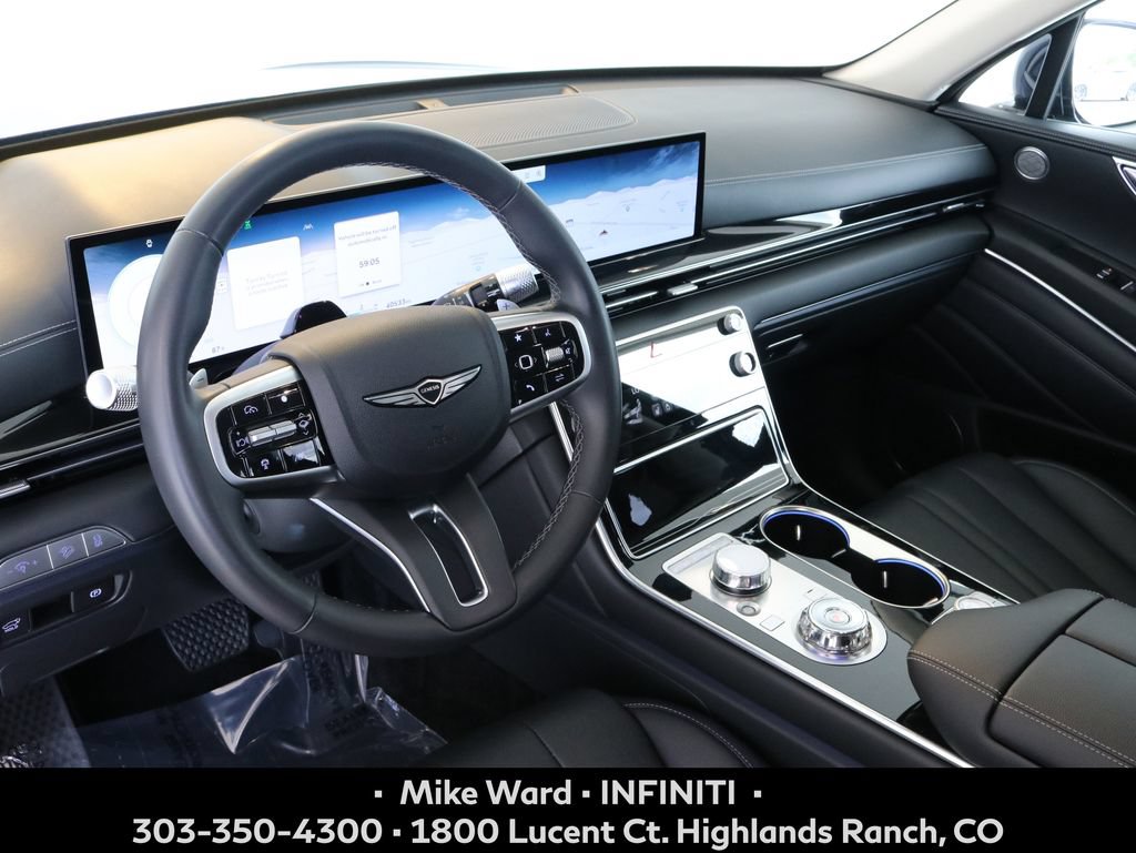 Used 2025 Genesis GV80 2.5T Standard AWD/4WD image 7