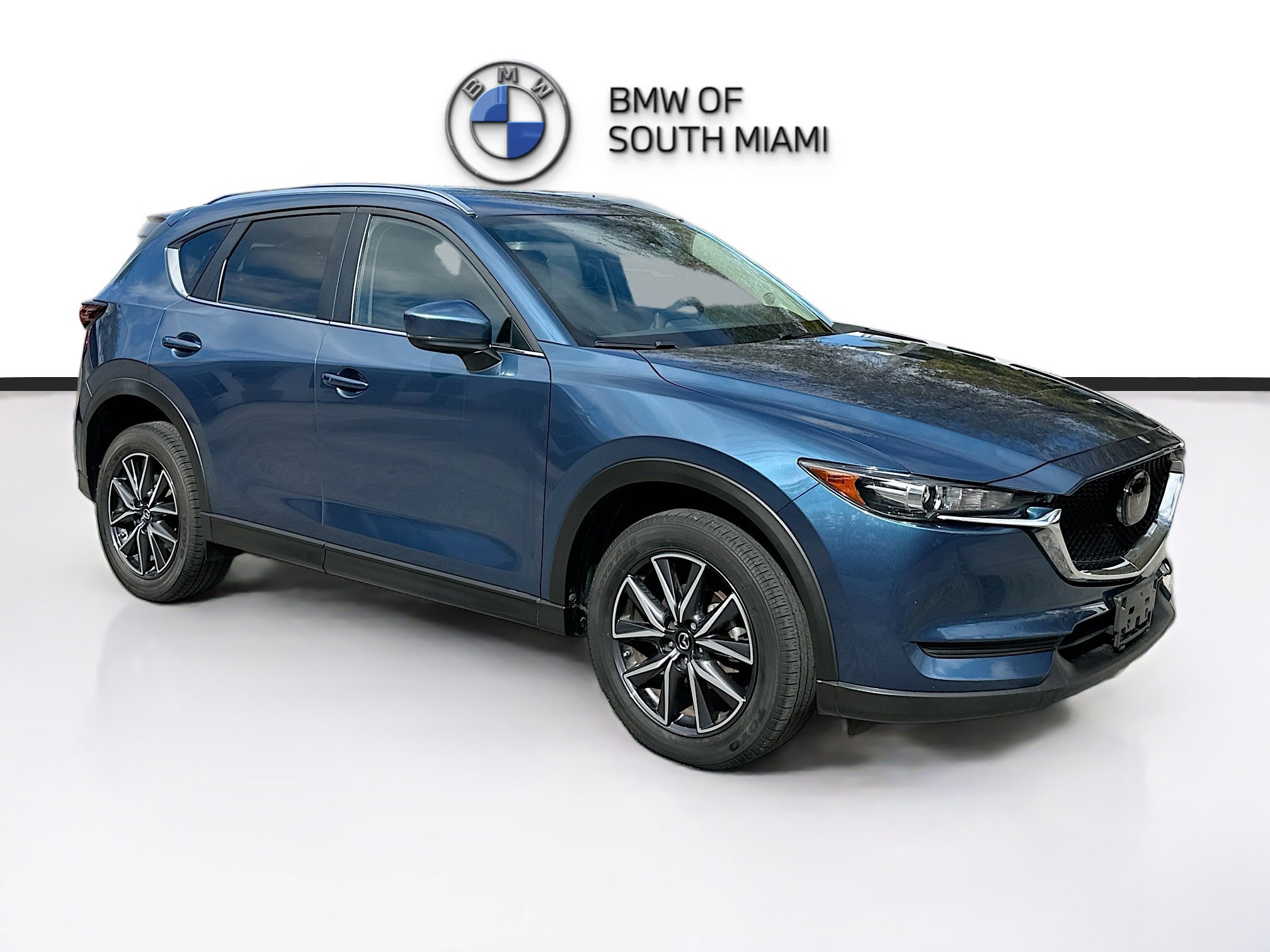 Used 2018 MAZDA CX-5 Touring