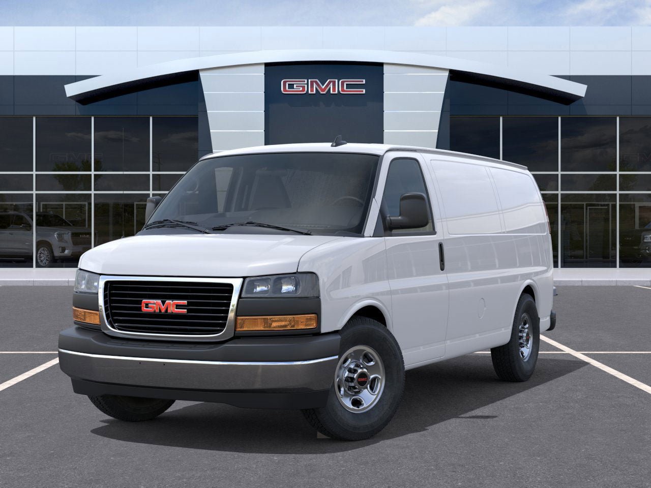 New 2026 GMC Savana 2500 w/ Driver Convenience Package image 26