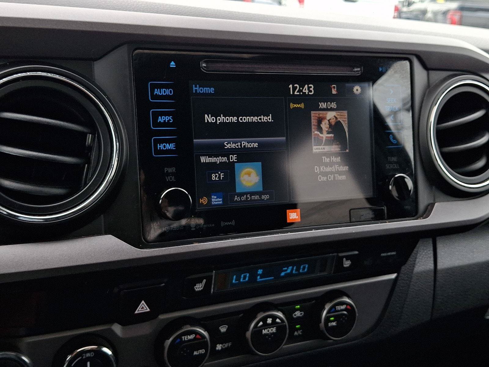 Used 2019 Toyota Tacoma TRD Off-Road AWD/4WD image 17