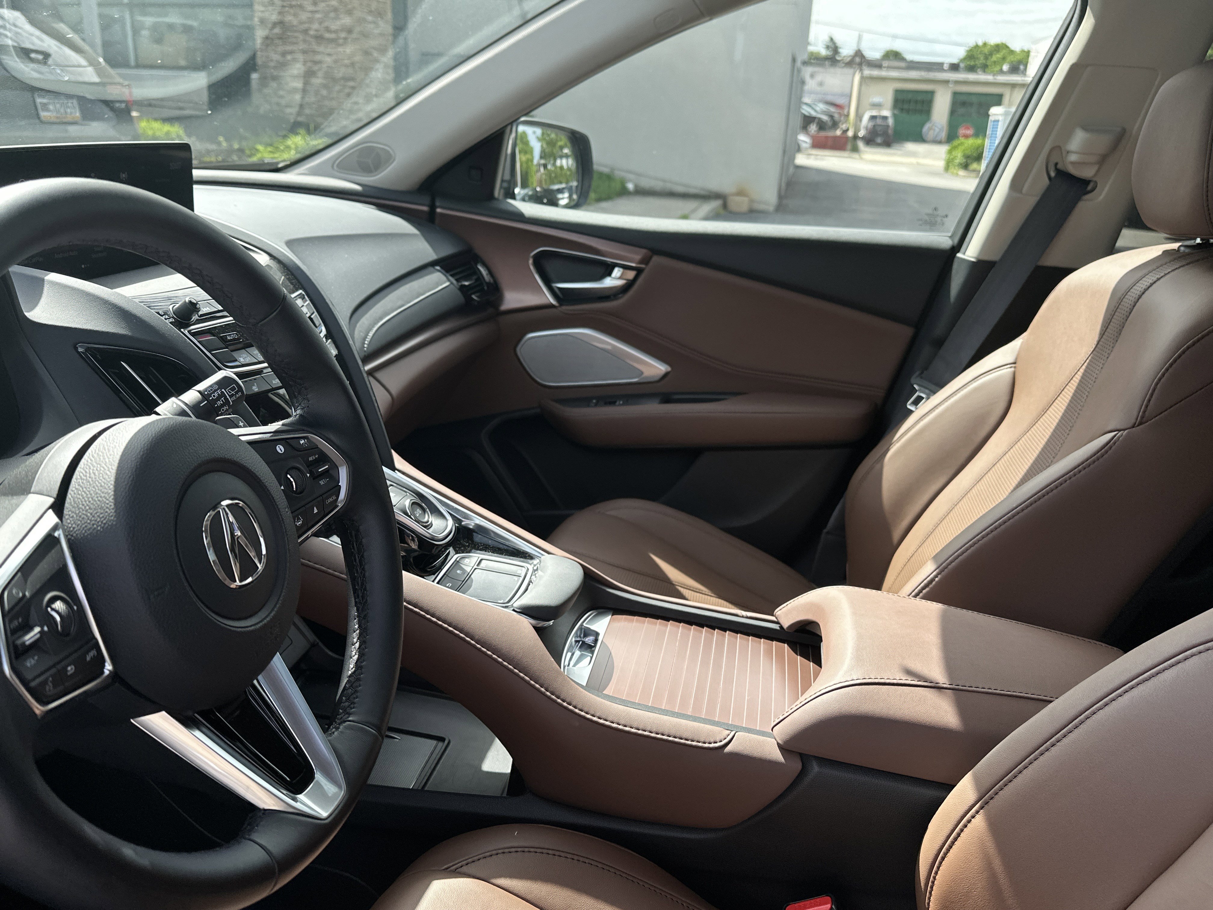 Used 2024 Acura RDX SH-AWD w/ Technology Package image 8