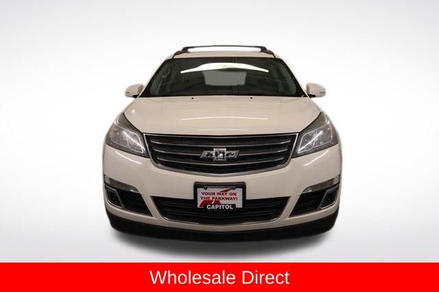 Used 2013 Chevrolet Traverse LT image 6
