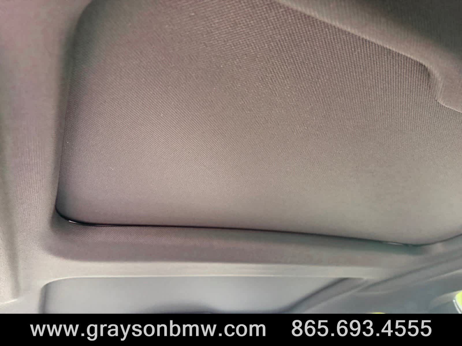 Used 2024 BMW 840i Gran Coupe w/ M Sport Professional Package RWD image 19