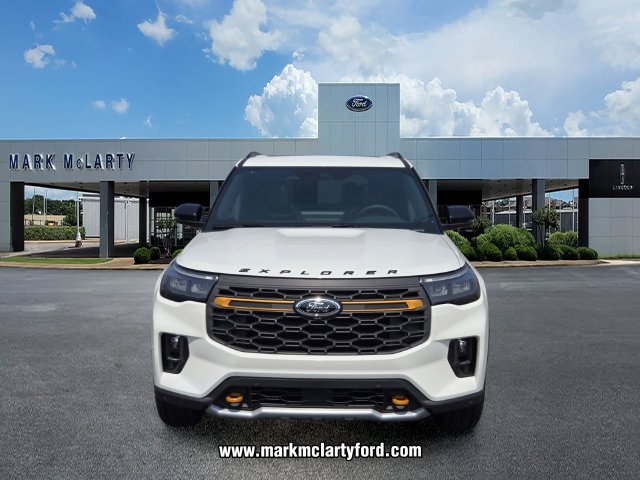 New 2026 Ford Explorer Tremor w/ Tremor Ultimate Package AWD/4WD image 6