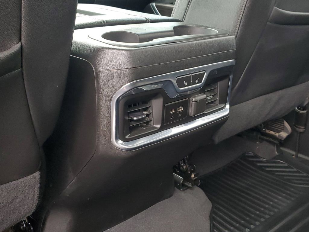 Used 2022 Chevrolet Silverado 2500 LTZ w/ LTZ Plus Package AWD/4WD image 15