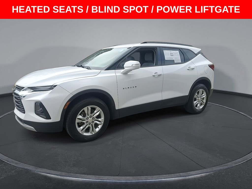 Used 2020 Chevrolet Blazer LT image 4