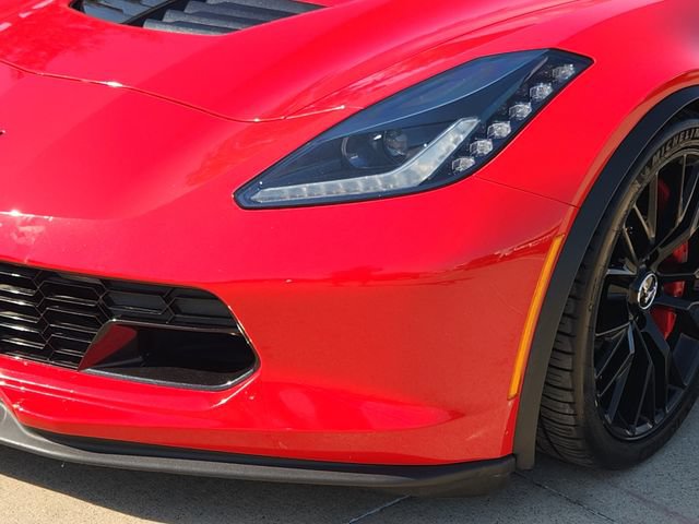 Used 2017 Chevrolet Corvette Z06 RWD image 16