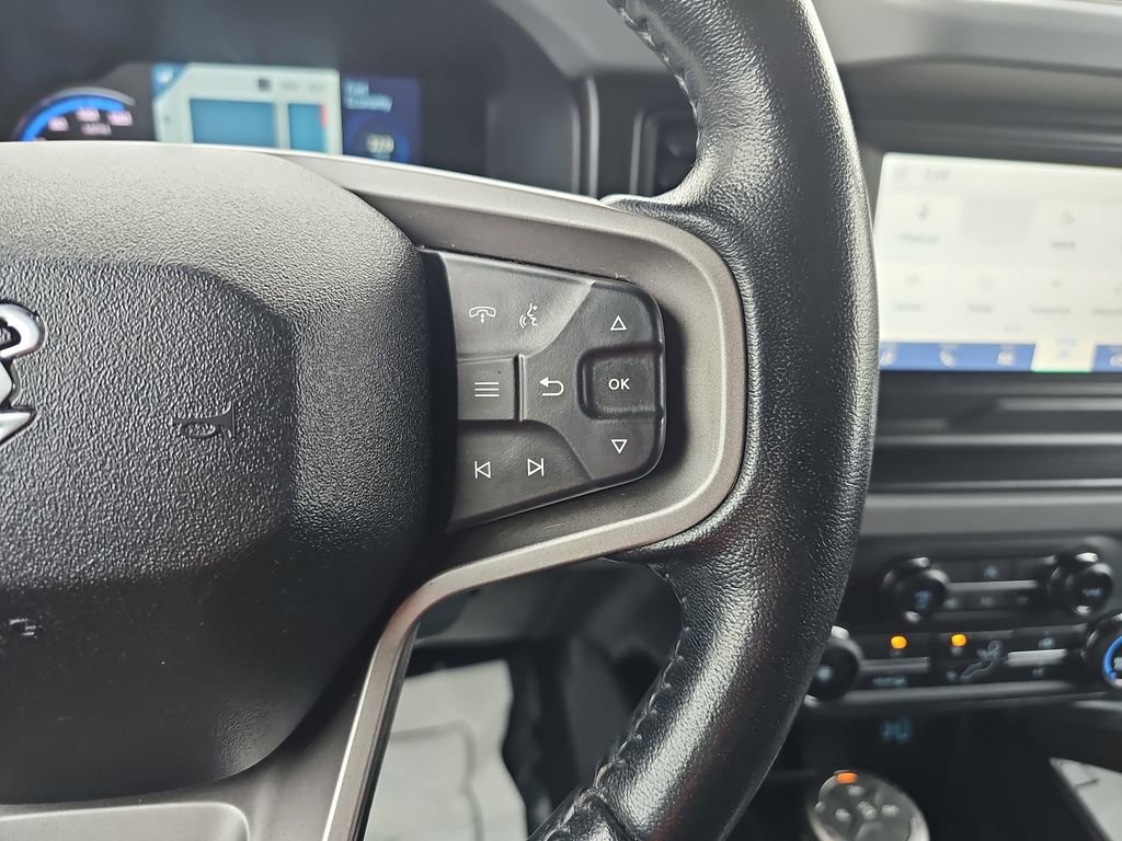 Used 2022 Ford Bronco Big Bend image 23