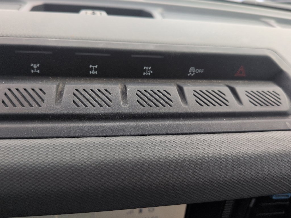 Used 2023 Ford Bronco Black Diamond w/ Sasquatch Package AWD/4WD image 13