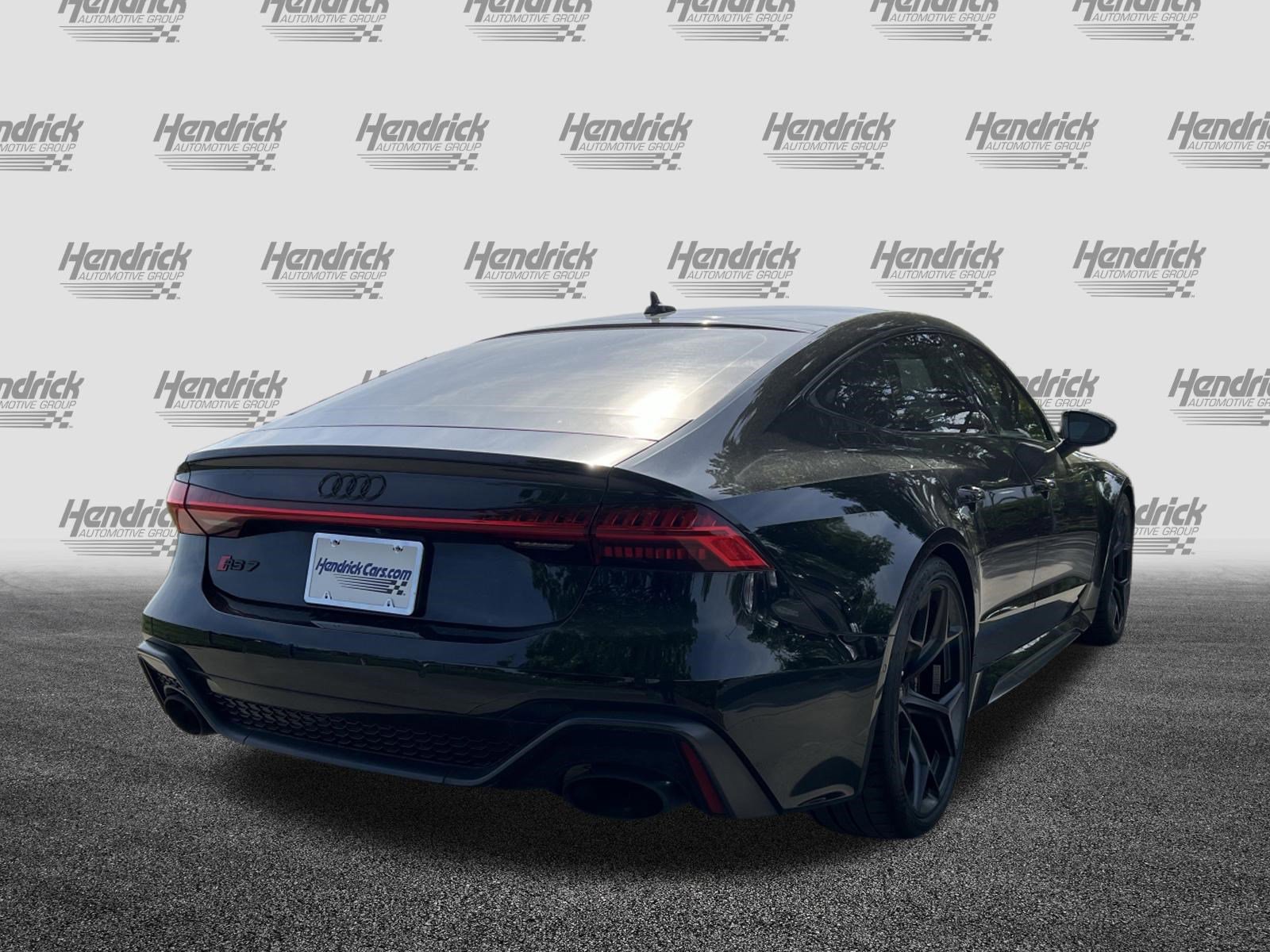 Used 2024 Audi RS 7 Performance image 11