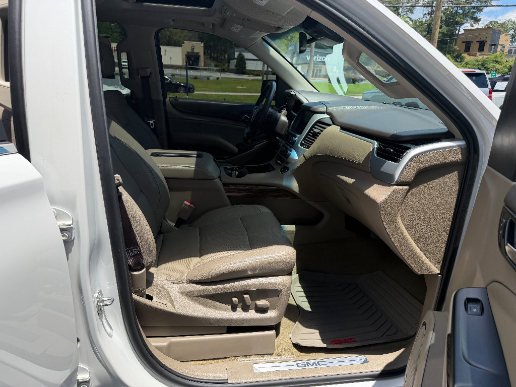 Used 2018 GMC Yukon SLT w/ Open Road Package RWD image 22