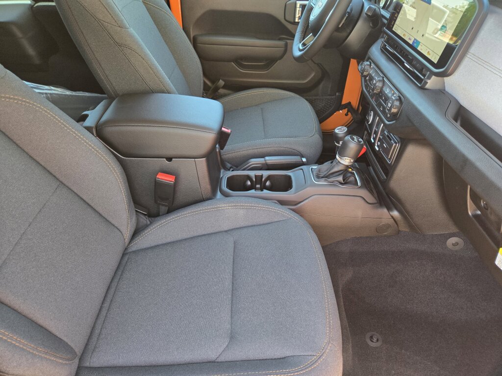 New 2026 Jeep Wrangler Sport S AWD/4WD image 14