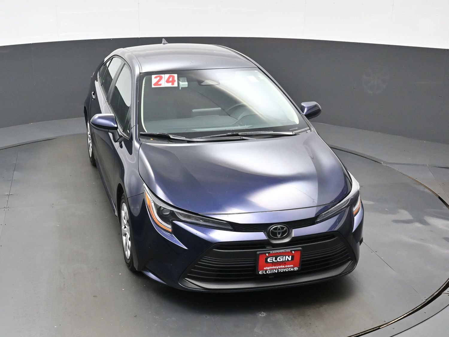 Used 2024 Toyota Corolla LE FWD image 33