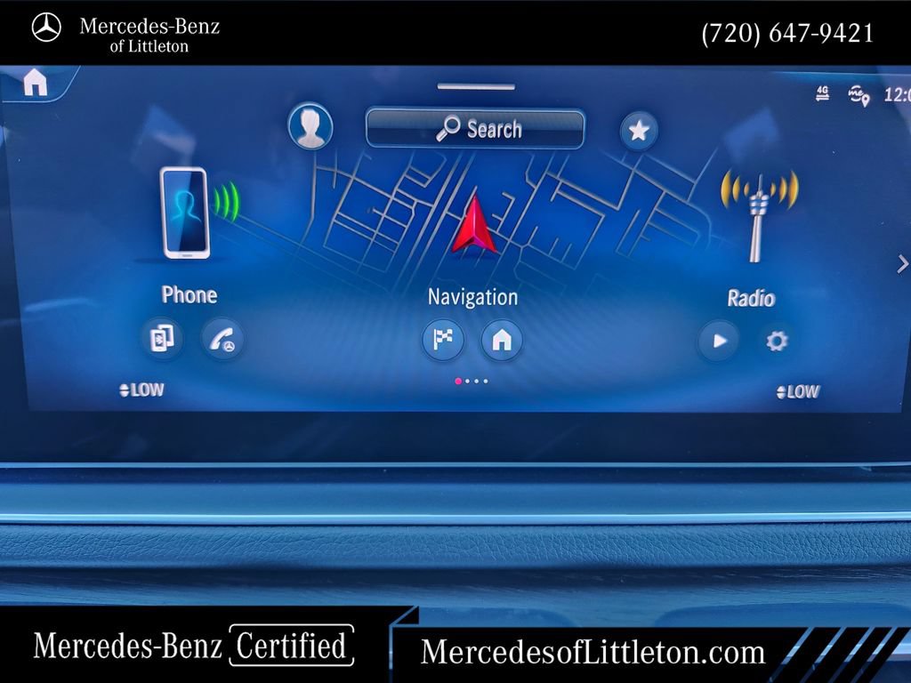 Certified 2024 Mercedes-Benz GLE 53 AMG 4MATIC image 16