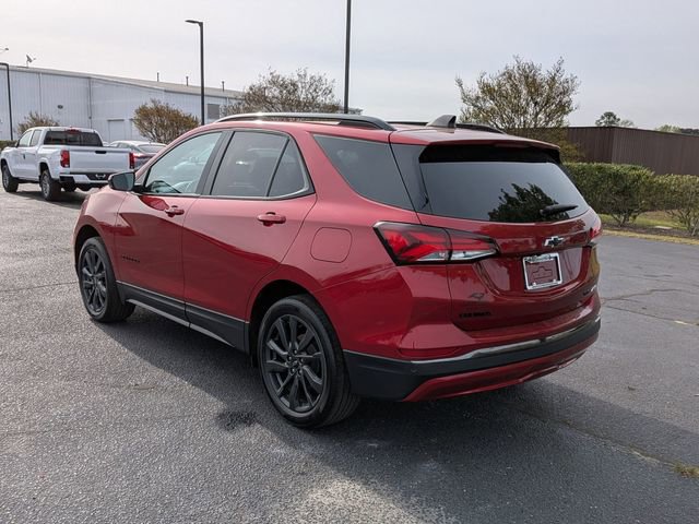 Used 2022 Chevrolet Equinox RS image 5