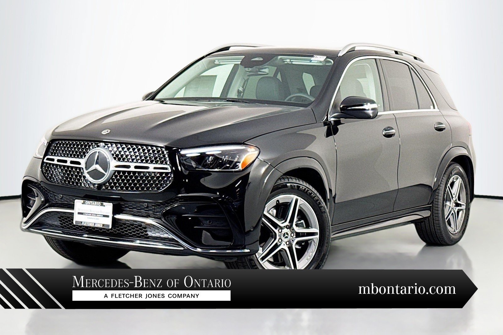New 2026 Mercedes-Benz GLE 450 4MATIC image 1