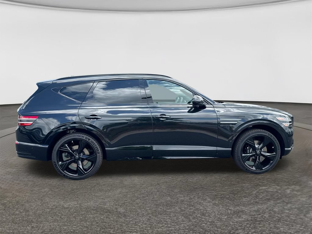 New 2026 Genesis GV80 3.5T Prestige AWD/4WD image 9