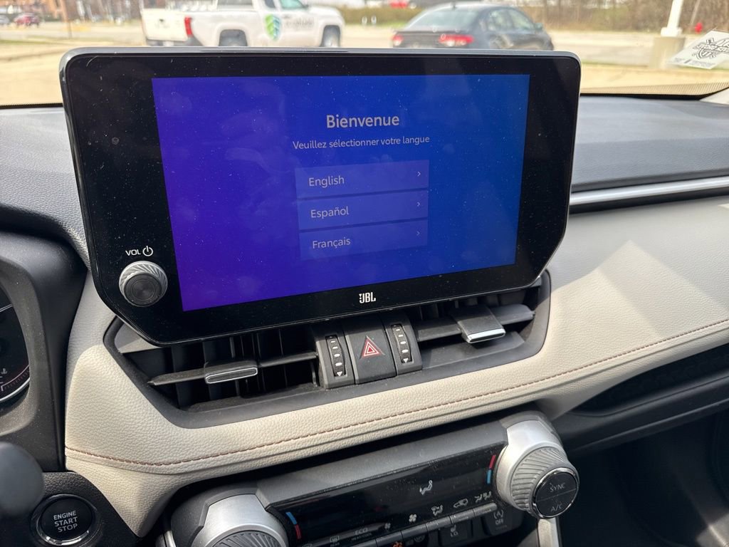 Used 2024 Toyota RAV4 XLE Premium w/ Weather Package image 21