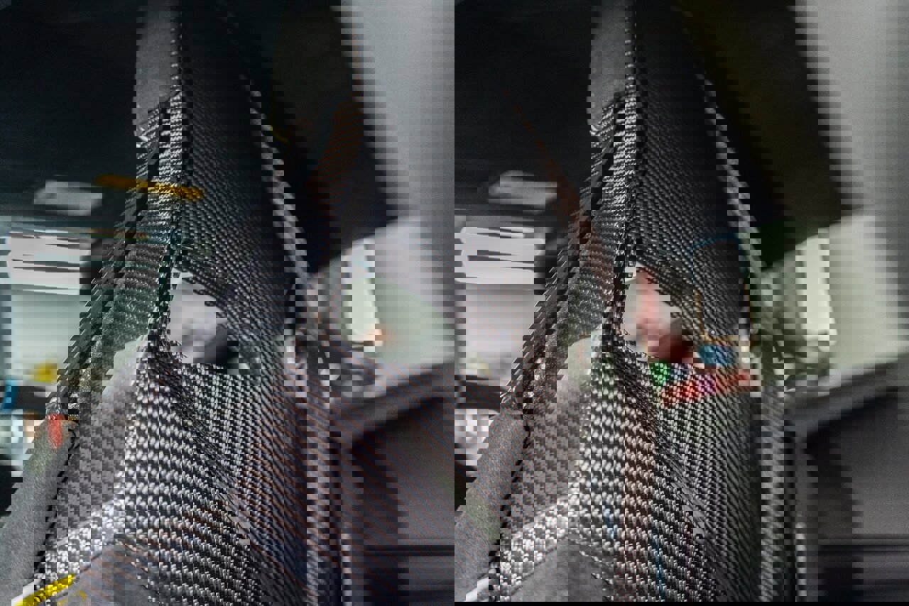 Used 2023 Lamborghini Huracan STO image 25