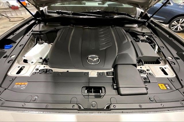 New 2026 MAZDA CX-90 3.3 Turbo w/ Premium Plus Pkg AWD/4WD image 11