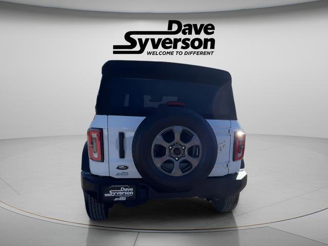Used 2022 Ford Bronco Big Bend image 4