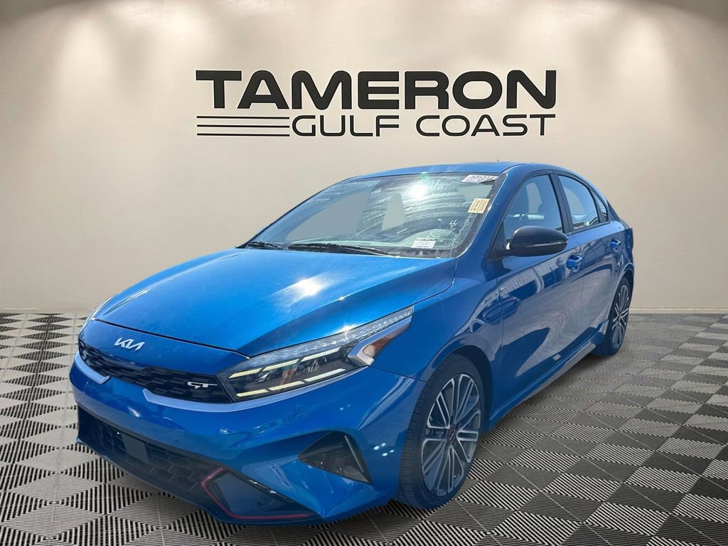 Certified 2023 Kia Forte GT w/ GT2 Package image 3
