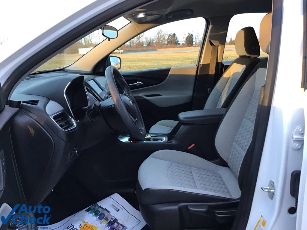 Used 2024 Chevrolet Equinox LS image 27