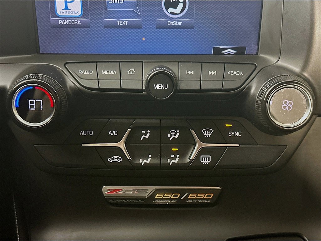 Used 2015 Chevrolet Corvette Z06 image 18