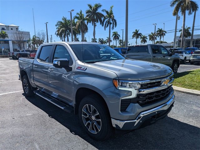 New 2025 Chevrolet Silverado 1500 LT w/ All Star Edition Plus image 2