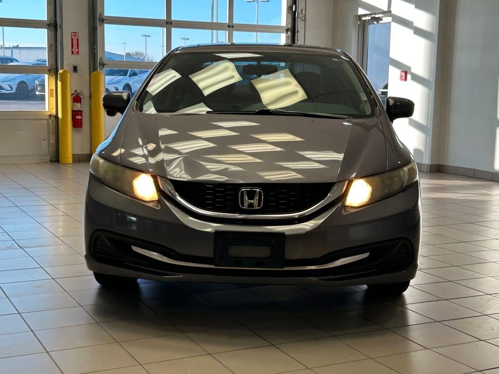 Used 2014 Honda Civic EX image 2