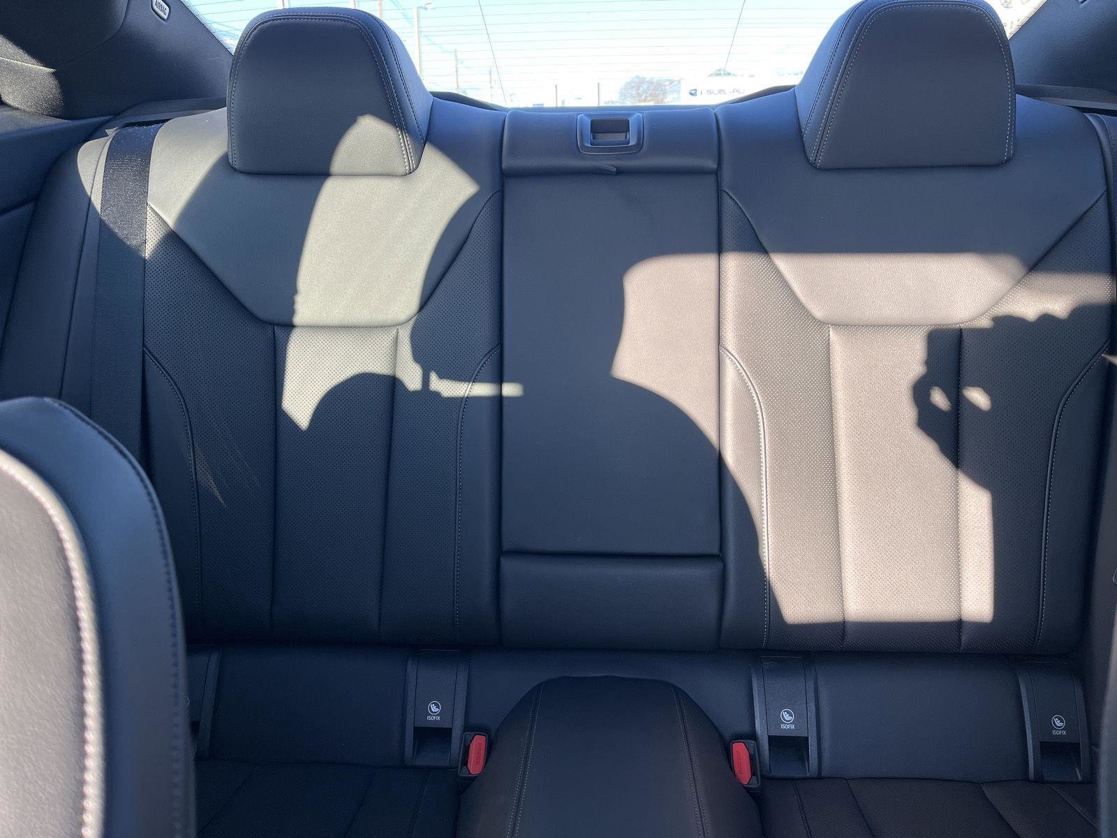 Used 2022 BMW 430i xDrive Coupe w/ M Sport Package image 17