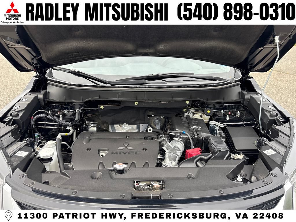 Used 2025 Mitsubishi Outlander Sport AWD image 17