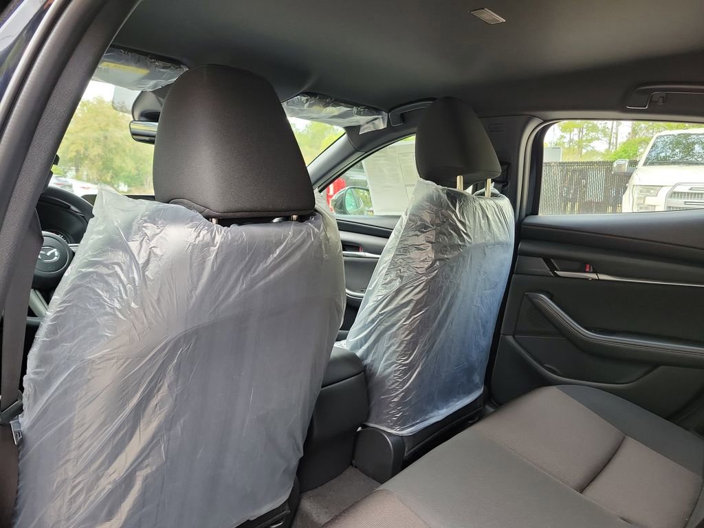 New 2026 MAZDA MAZDA3 s image 11