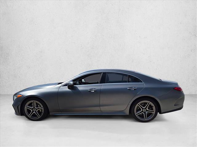 Used 2023 Mercedes-Benz CLS 450 4MATIC image 8