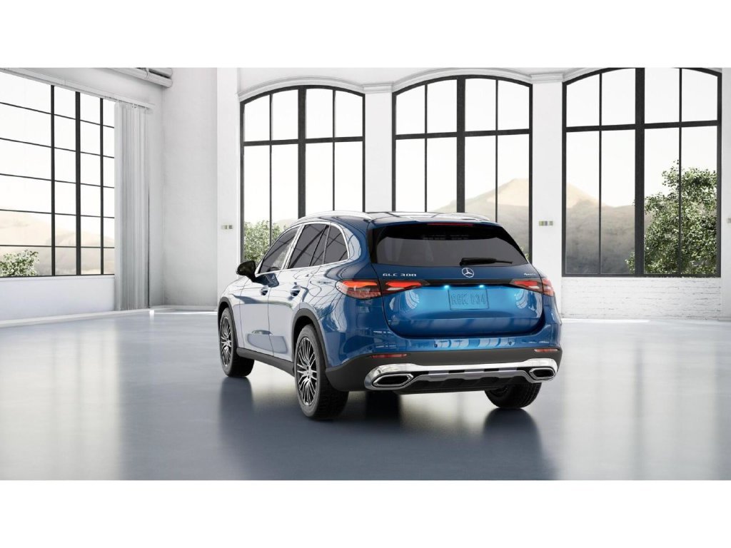 New 2026 Mercedes-Benz GLC 300 4MATIC image 27