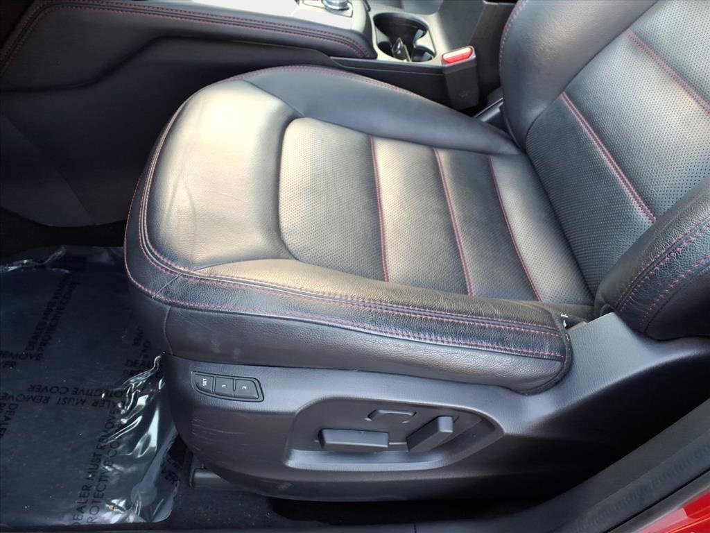Used 2023 MAZDA CX-5 AWD 2.5 Turbo image 17
