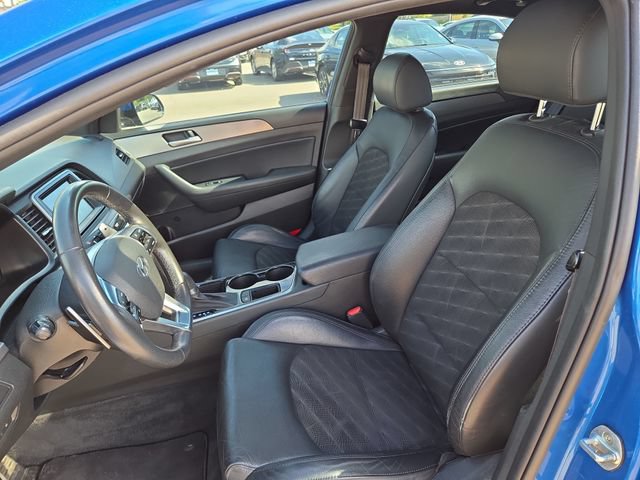 Used 2018 Hyundai Sonata Sport w/ Cargo Package FWD image 24