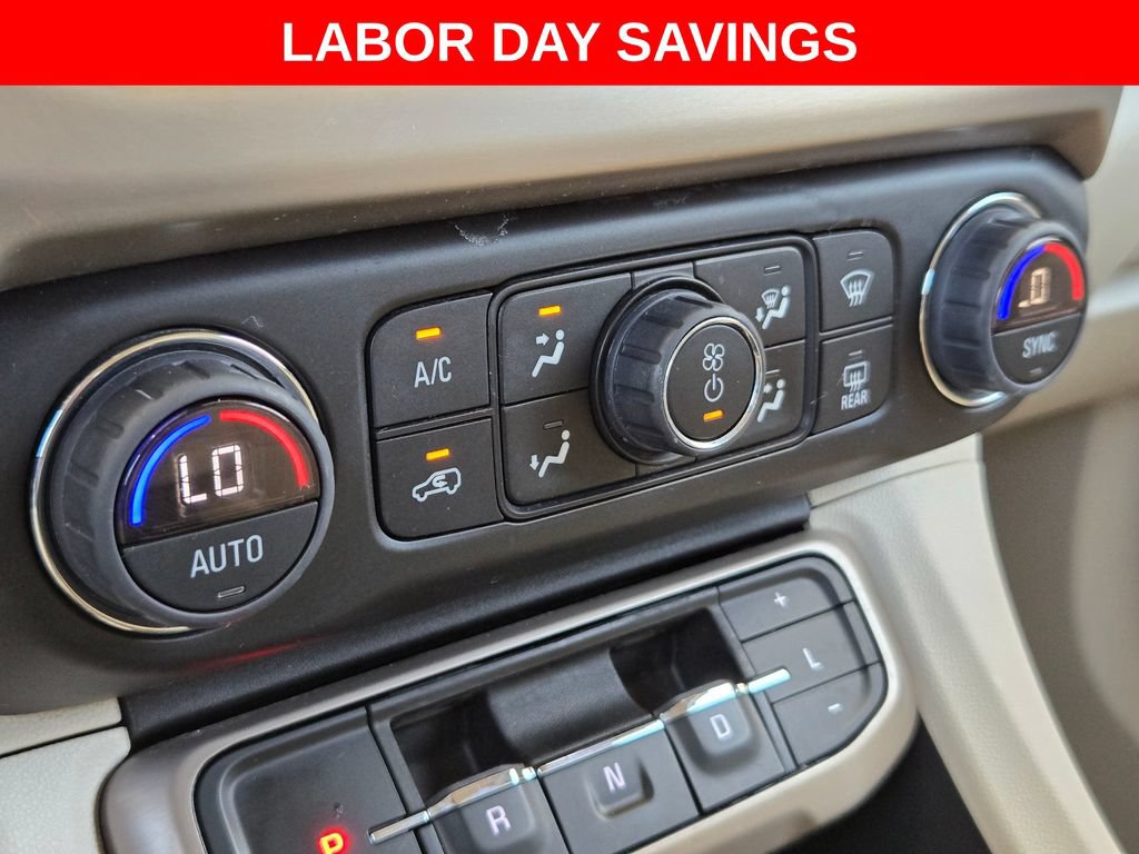 Used 2023 GMC Acadia Denali FWD image 19