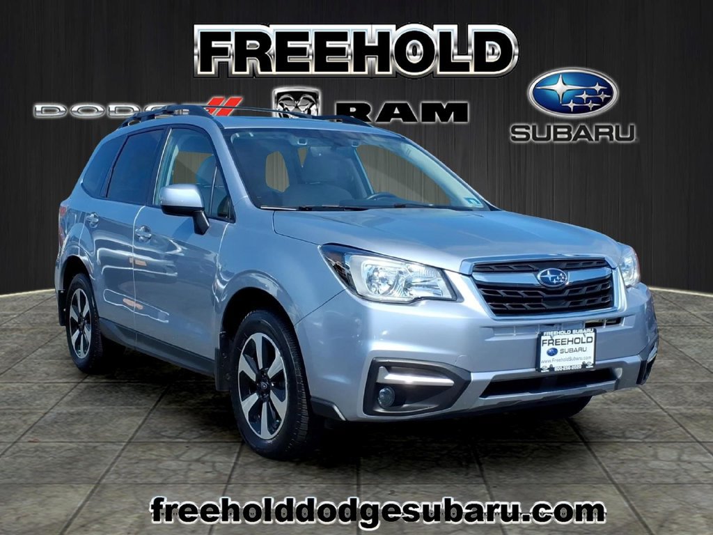 Used 2018 Subaru Forester 2.5i Premium