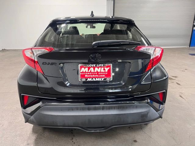 Used 2021 Toyota C-HR Nightshade FWD image 4